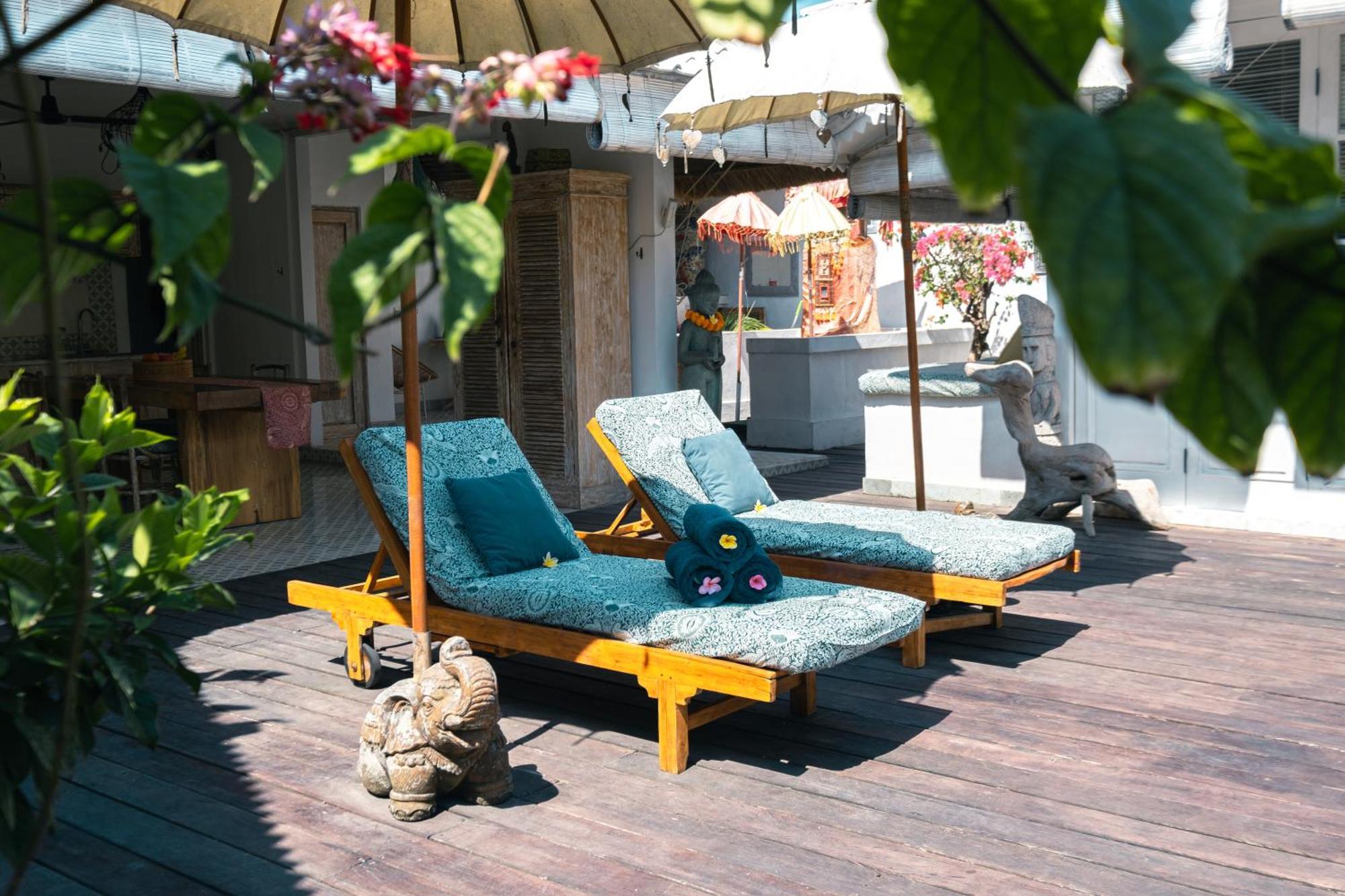 Villa Bella Seseh, 3-Br With Private Pool Canggu Exterior foto